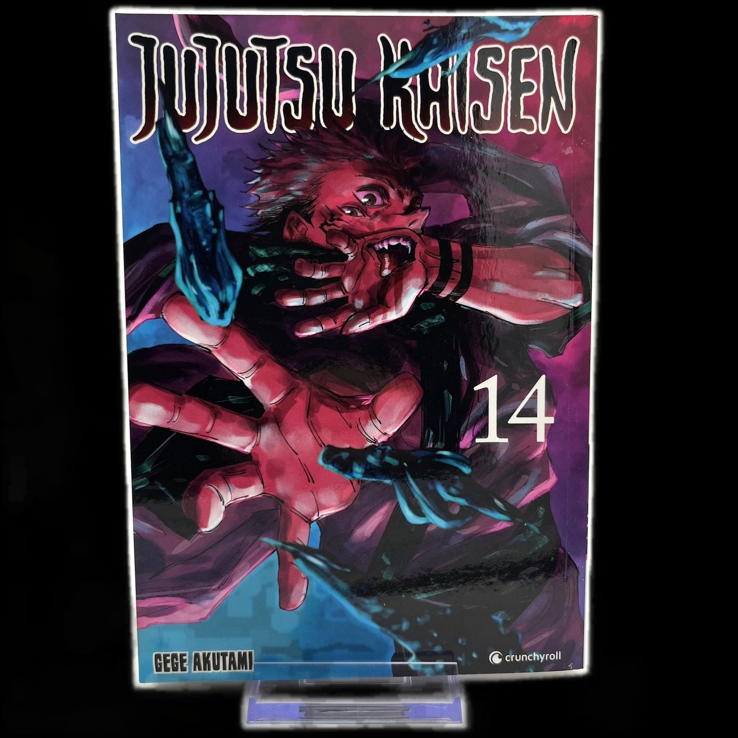 Jujutsu Kaisen - Band 14 - Crunchyroll Manga - Deutsch - Shonen - Gebraucht