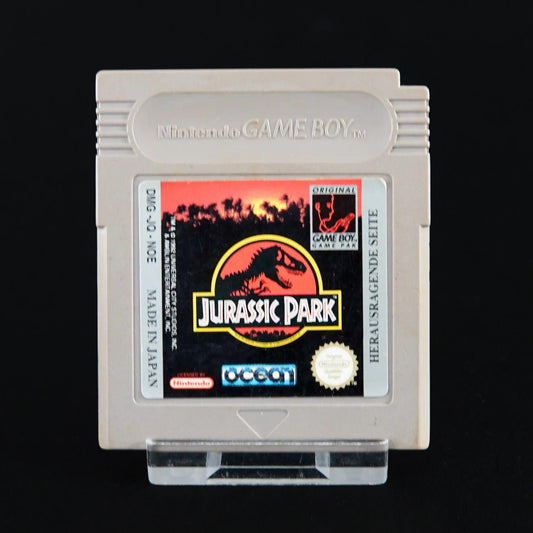 jurassic-park-nintendo-game-boy-spiel-nur-modul-pal-de-zustand-gut-1 - Utopia Collectibles