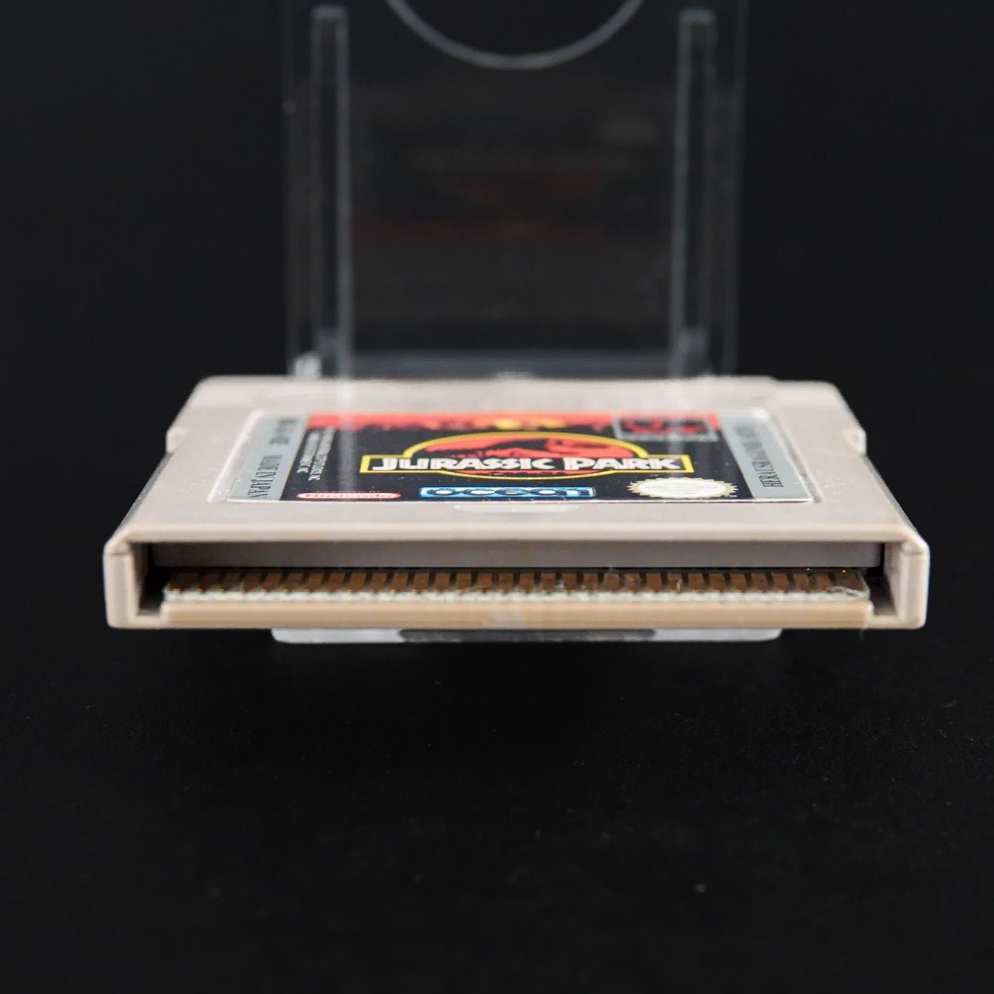 Jurassic Park - Nintendo Game Boy Spiel - Nur Modul - PAL / DE - Zustand Gut