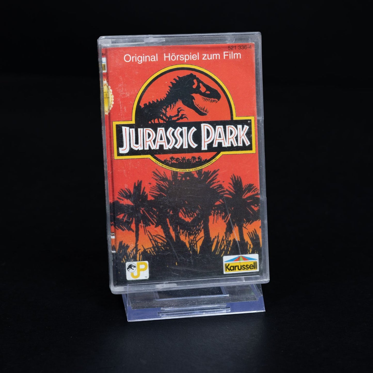 Jurassic Park (Original Hörspiel Zum Film) - Kassette - NM/VG - Gebraucht