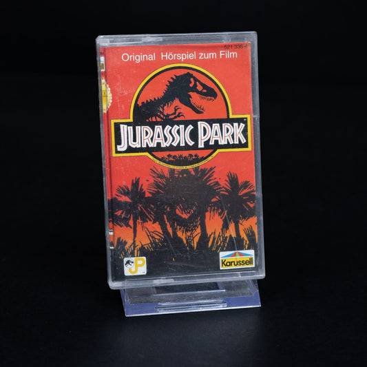 Jurassic Park (Original Hörspiel Zum Film) - Kassette - NM/VG - Gebraucht