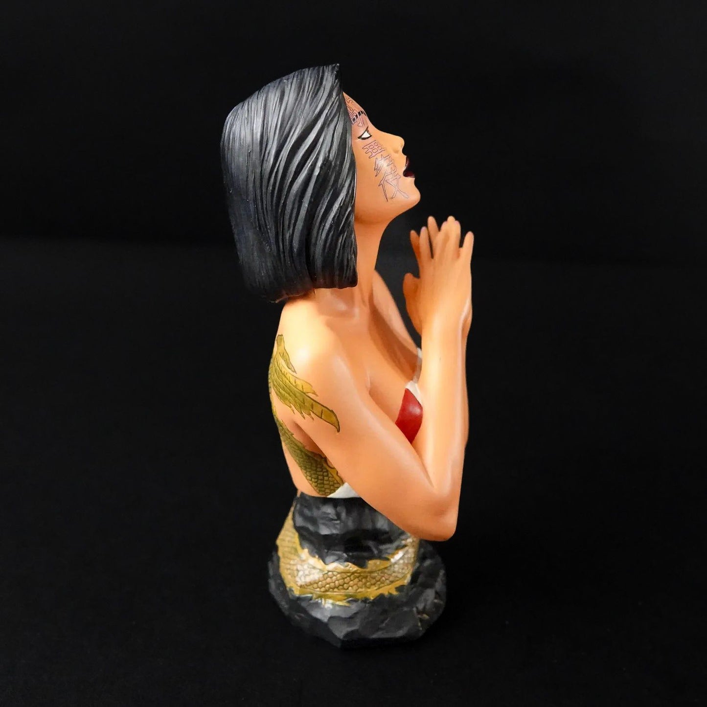 Kabuki Bust - Moore Action Collectibles - Limitierte Edition 970/3000 - OVP