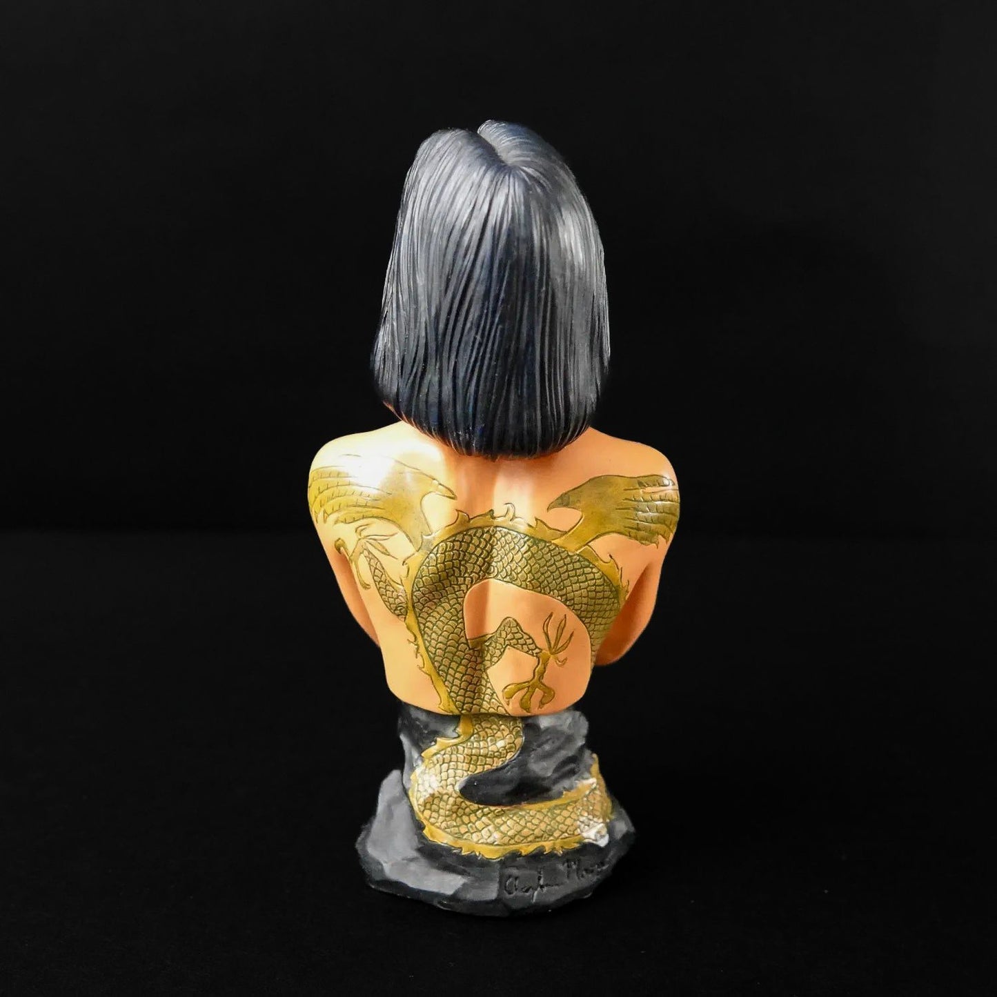 Kabuki Bust - Moore Action Collectibles - Limitierte Edition 970/3000 - OVP