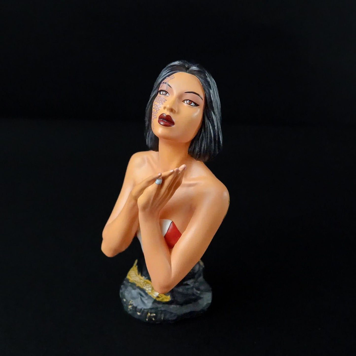 Kabuki Bust - Moore Action Collectibles - Limitierte Edition 970/3000 - OVP