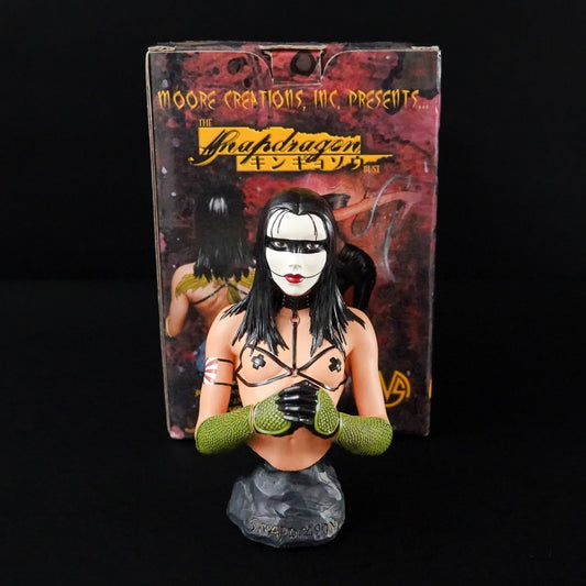 Kabuki Snapdragon - Moore Action Collectibles - Limitierte Edition 551/3000 OVP