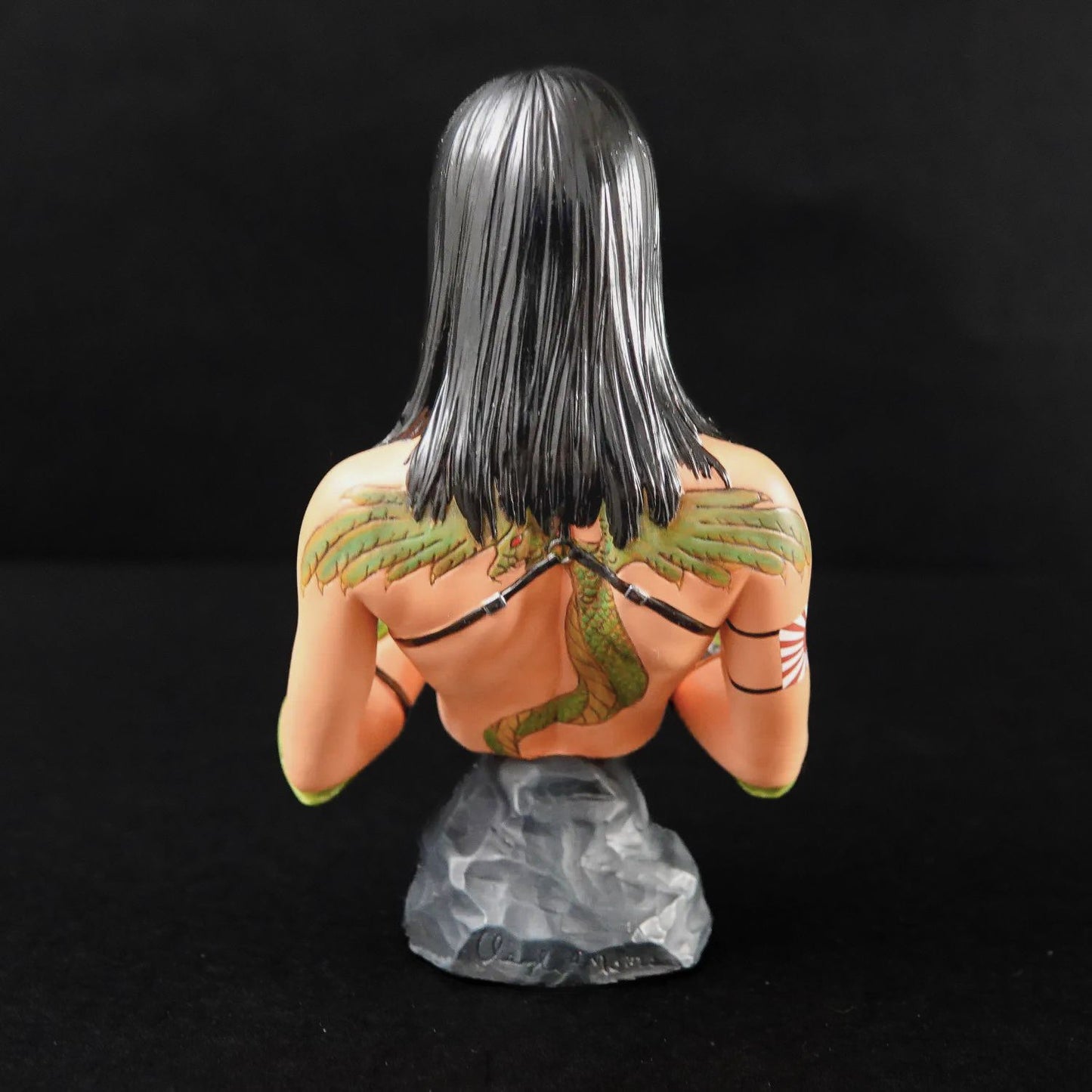 Kabuki Snapdragon - Moore Action Collectibles - Limitierte Edition 551/3000 OVP