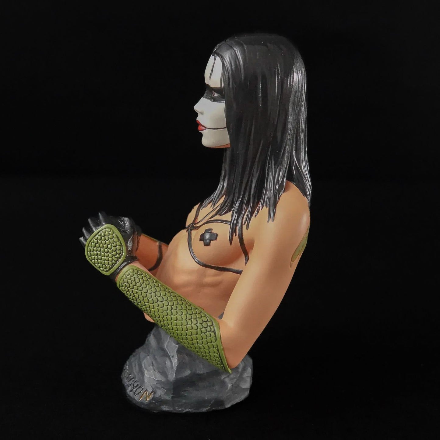 Kabuki Snapdragon - Moore Action Collectibles - Limitierte Edition 551/3000 OVP