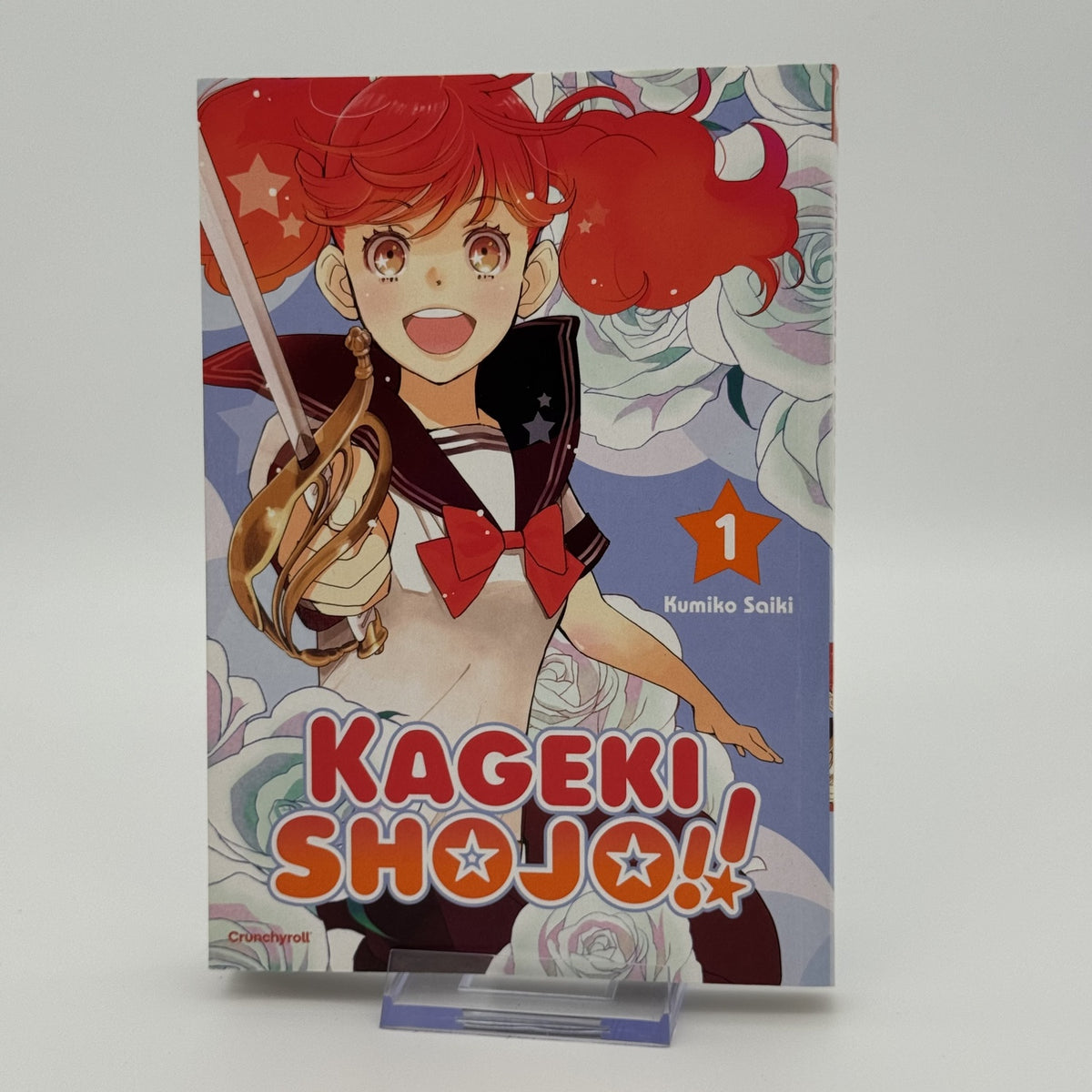 Kageki Shojo!! - Band 1 - Crunchyroll - Deutsch - Manga - Zustand Sehr Gut