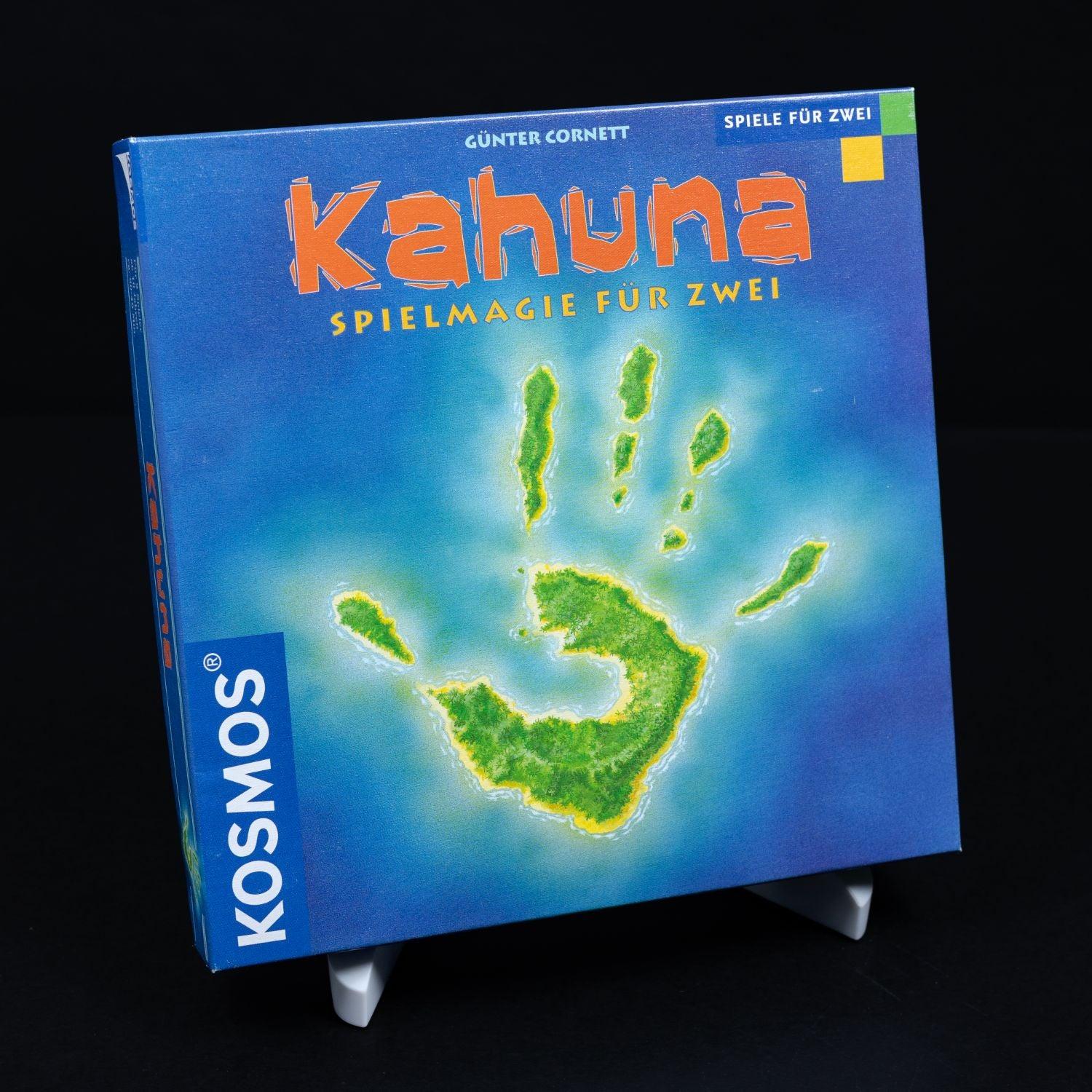 kahuna-gesellschaftsspiel-2-spieler-kartenspiel-zustand-neuwertig-1 - Utopia Collectibles