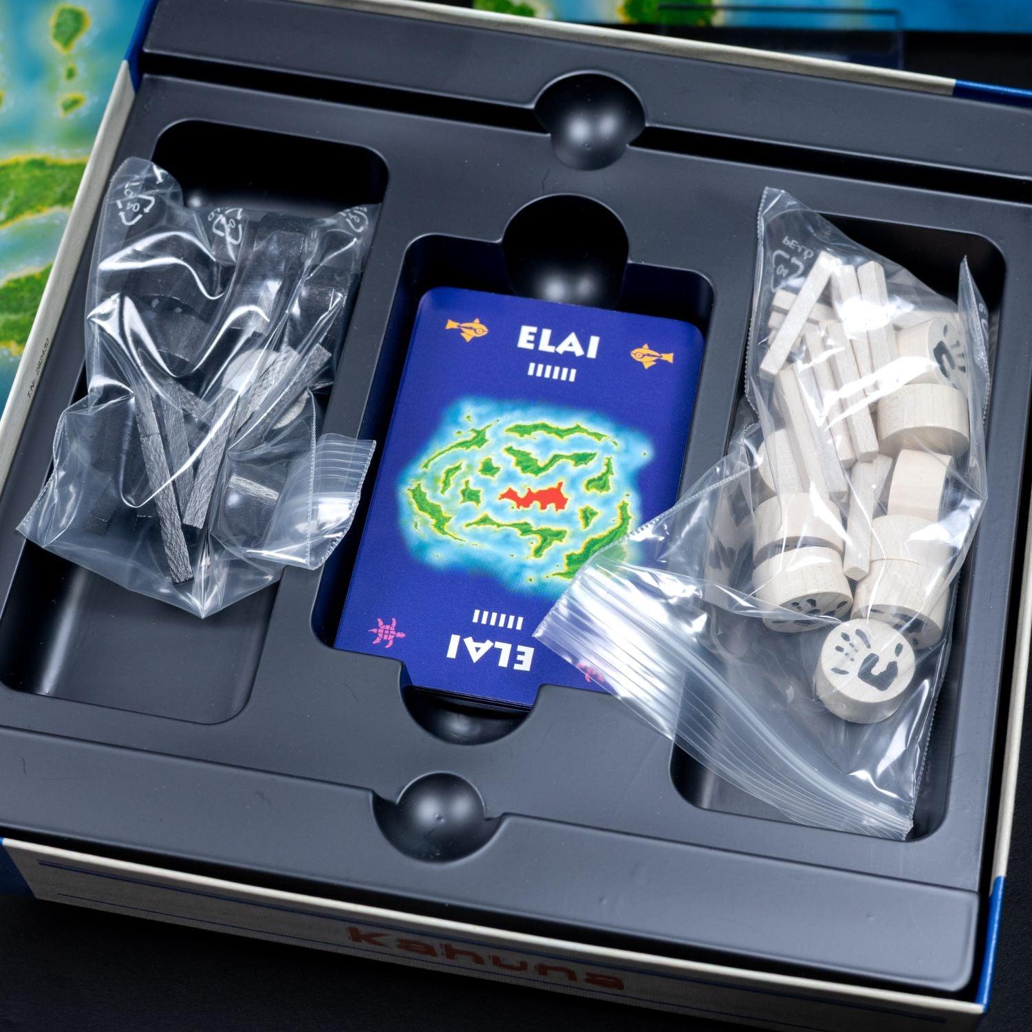 kahuna-gesellschaftsspiel-2-spieler-kartenspiel-zustand-neuwertig-4 - Utopia Collectibles