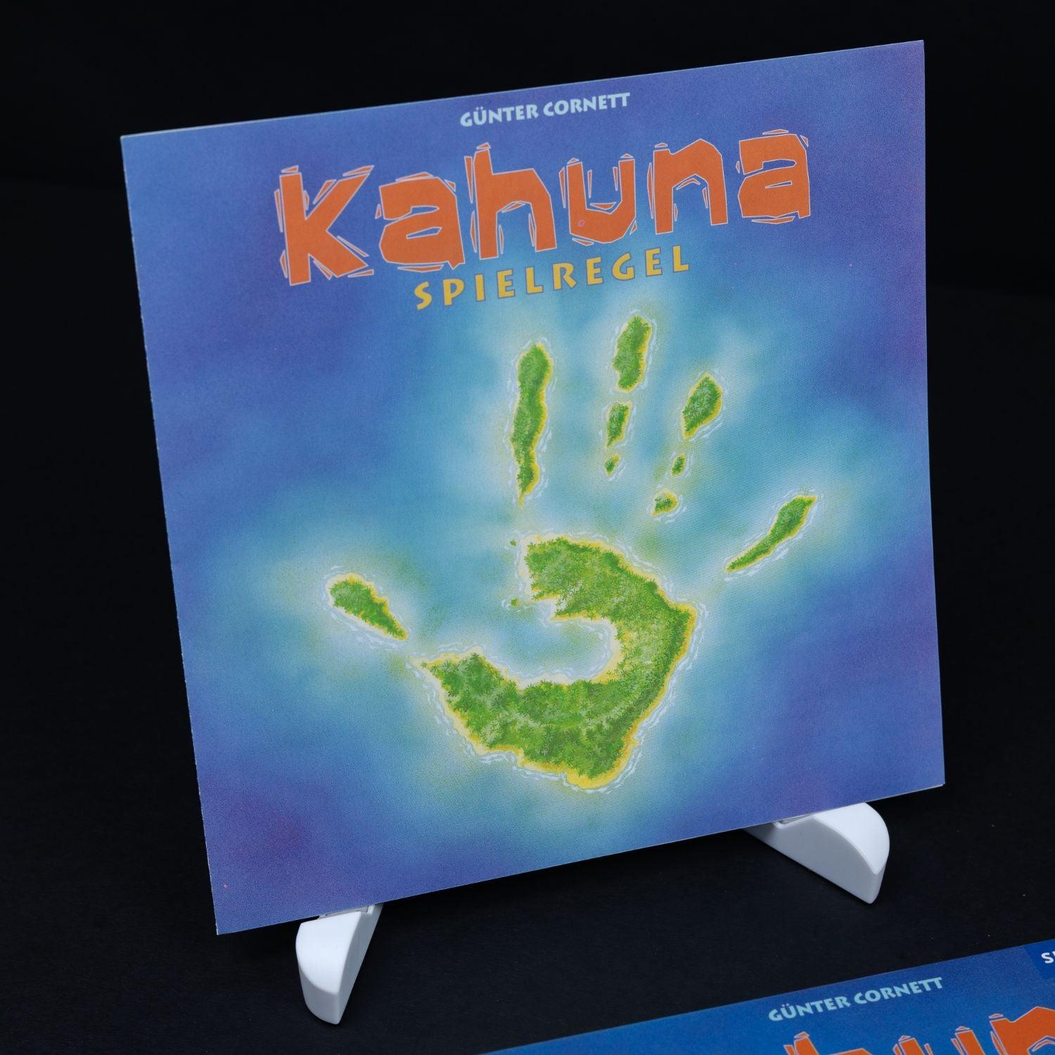 kahuna-gesellschaftsspiel-2-spieler-kartenspiel-zustand-neuwertig-5 - Utopia Collectibles
