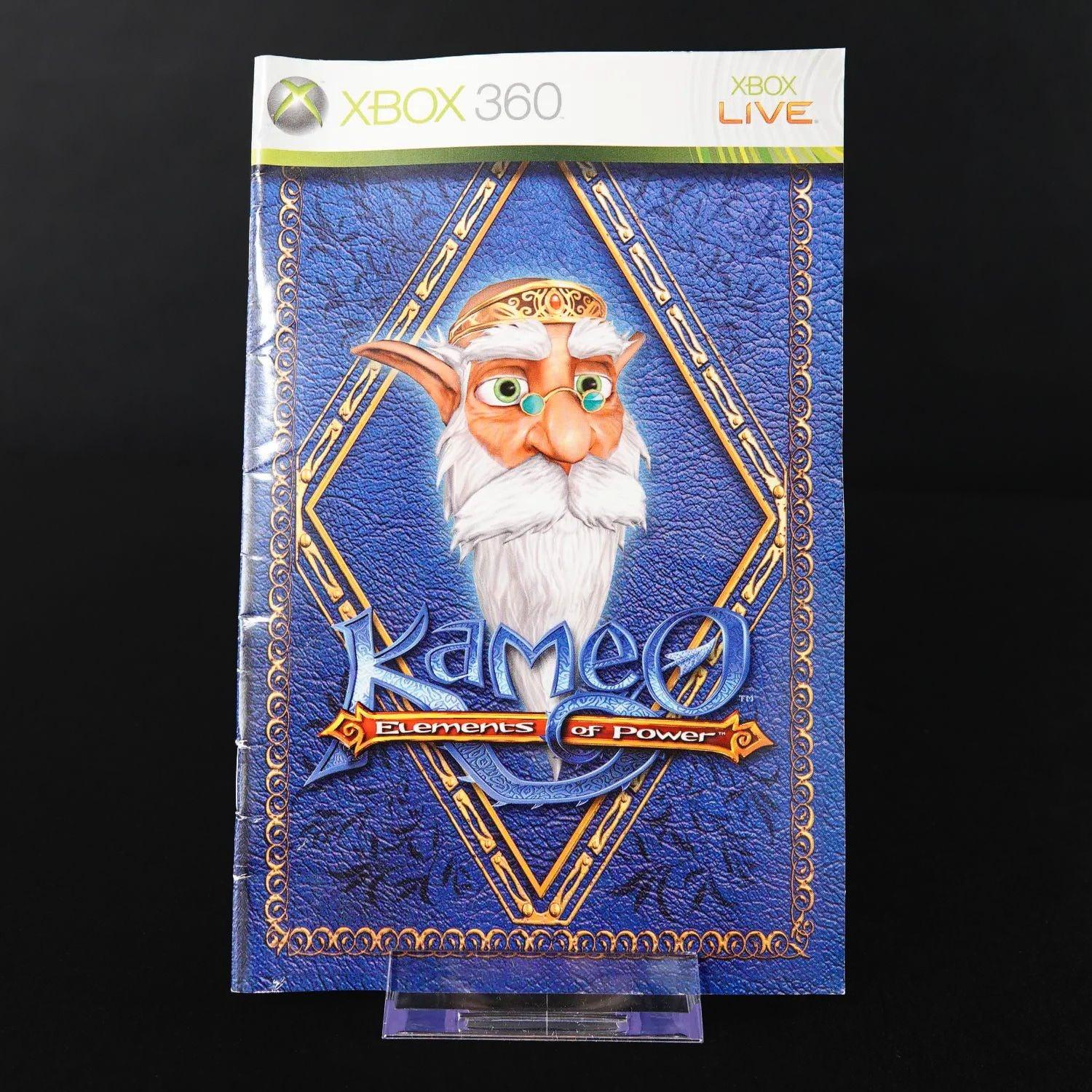 kameo-elements-of-power-xbox-360-classics-cib-pal-deutsch-gebraucht-5 - Utopia Collectibles