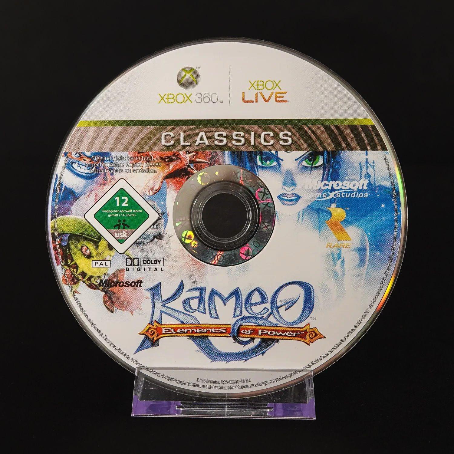 kameo-elements-of-power-xbox-360-classics-cib-pal-deutsch-gebraucht-6 - Utopia Collectibles