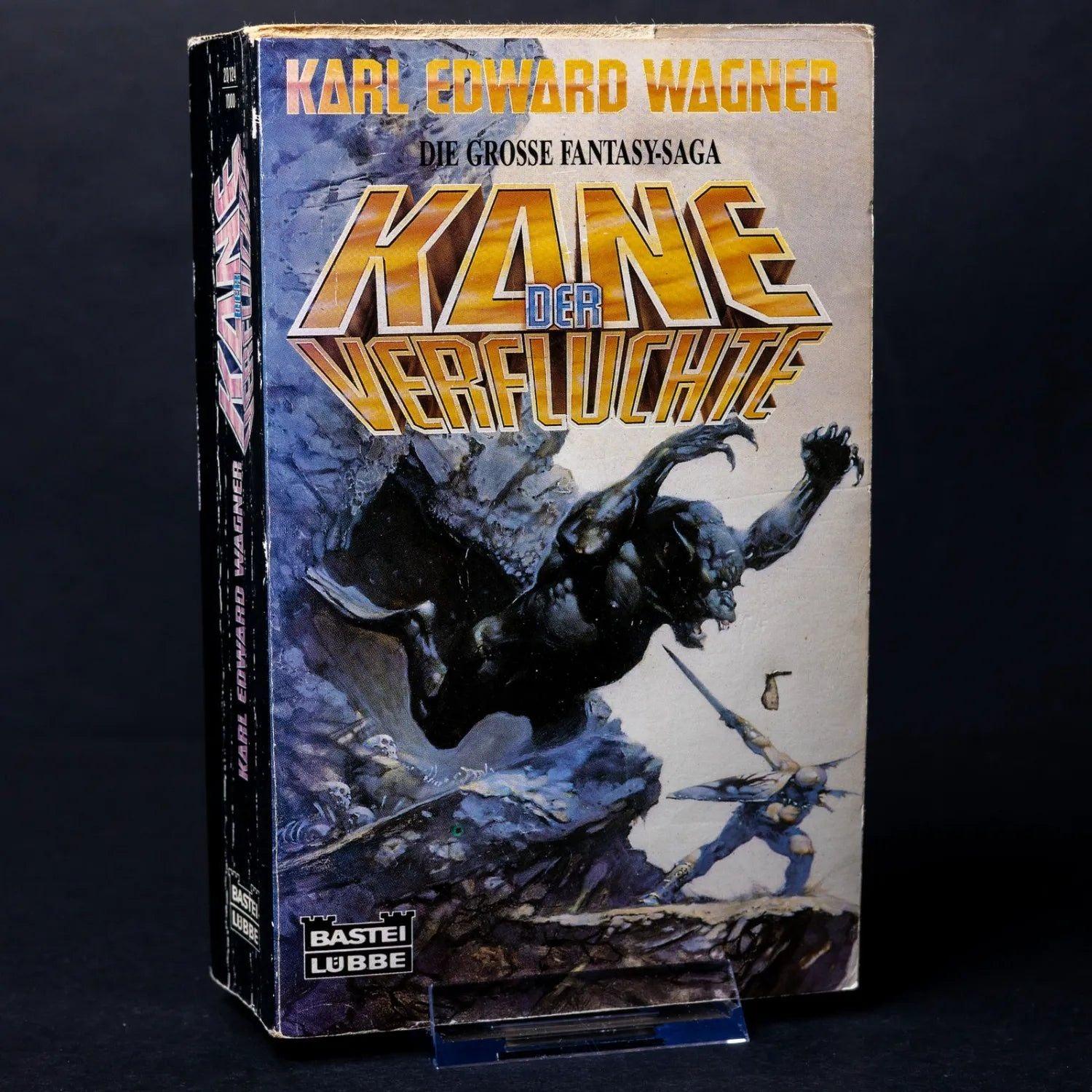 kane-der-verfluchte-fantasy-saga-karl-edward-wagner-taschebuch-deutsch-1 - Utopia Collectibles