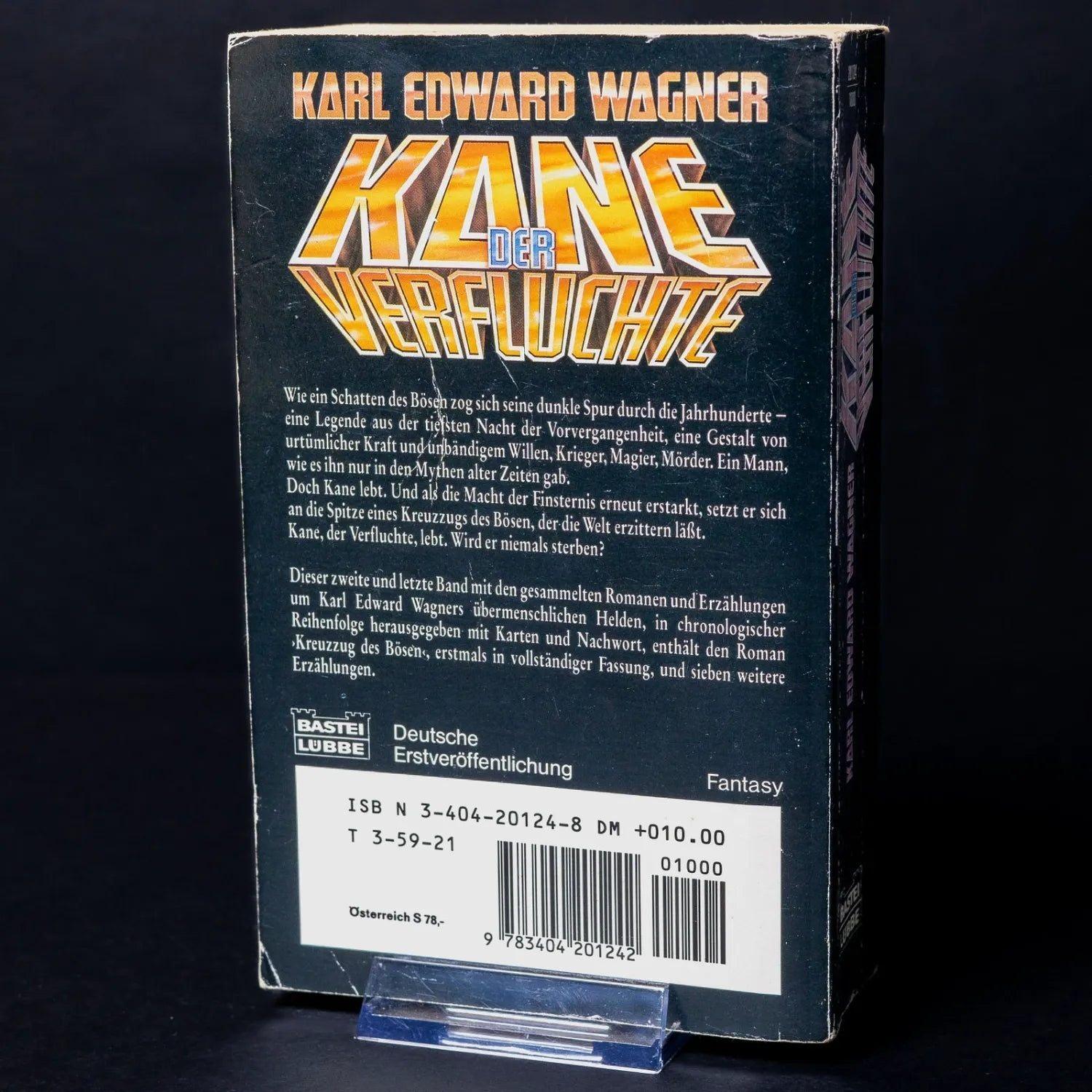 kane-der-verfluchte-fantasy-saga-karl-edward-wagner-taschebuch-deutsch-2 - Utopia Collectibles