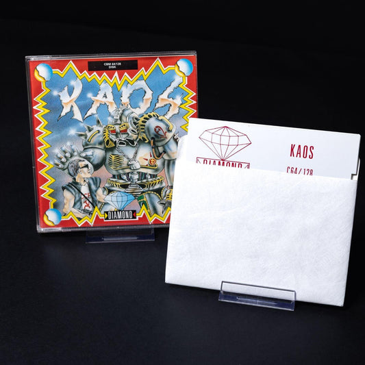 kaos-cbm-commodore-64-c64-128-diskette-cib-komplett-englisch-1 - Utopia Collectibles