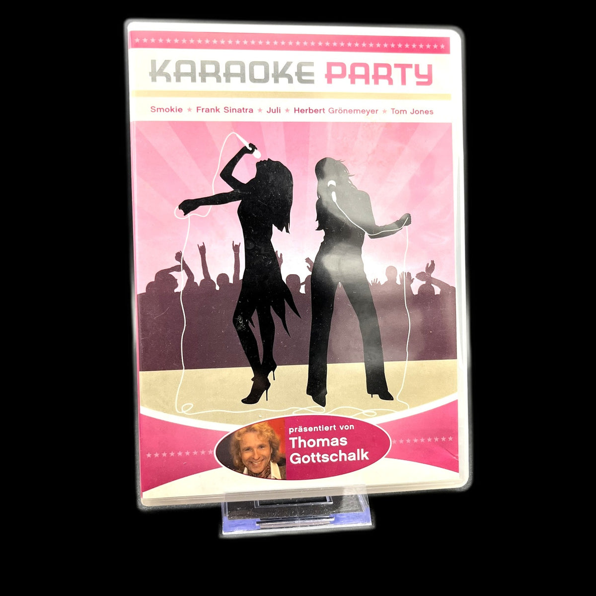 Karaoke Party - Tchibo Edition - Musik & Konzerte - DVD - Film - Gebraucht