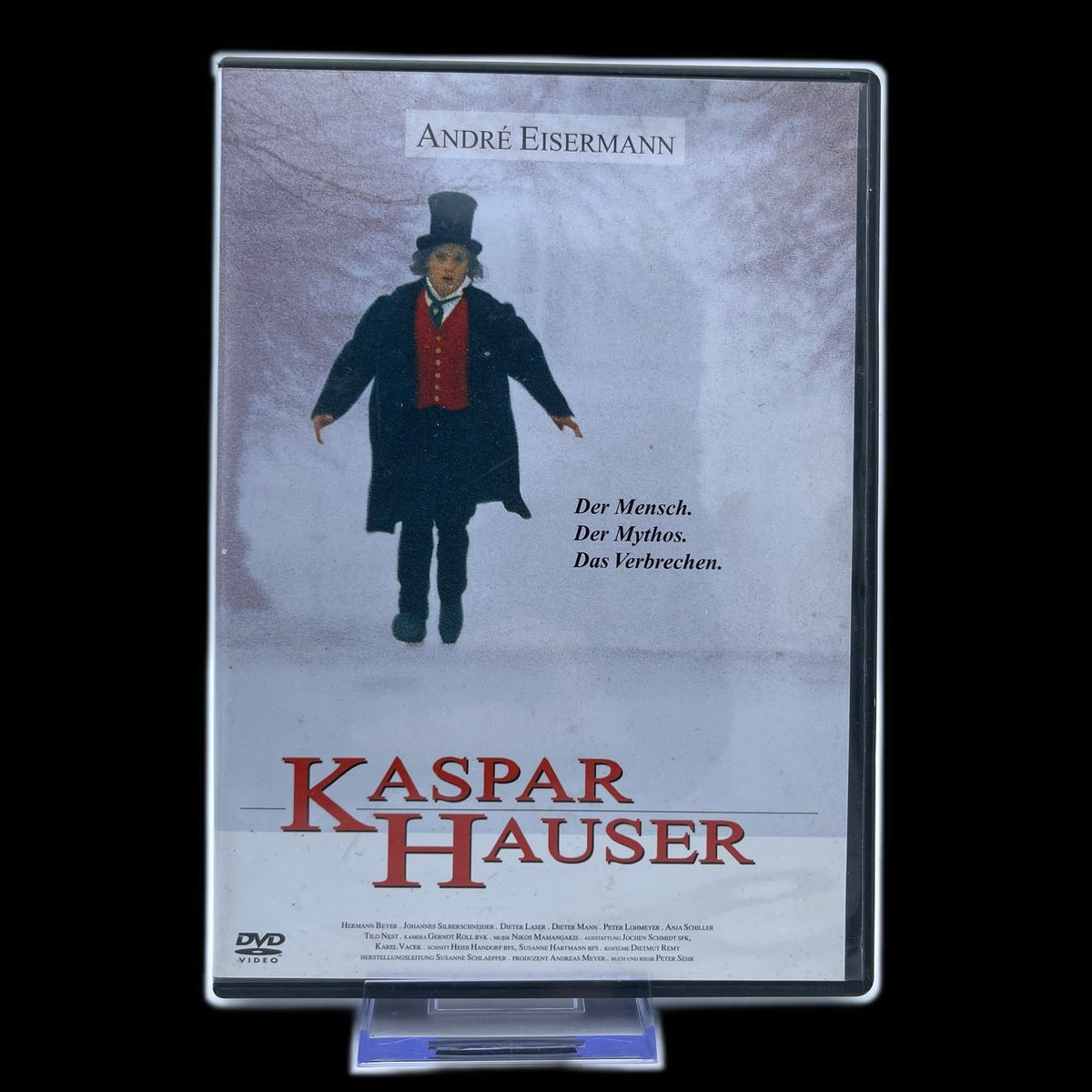 Kaspar Hauser - Remastered - Kopierrücklauf - Widescreen - DVD - Gebraucht