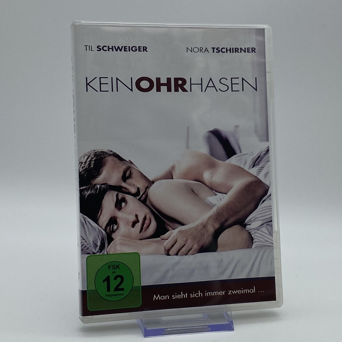 Keinohrhasen - DVD - 2007 - Til Schweiger - Nora Tschirner - Film - Zustand Gut