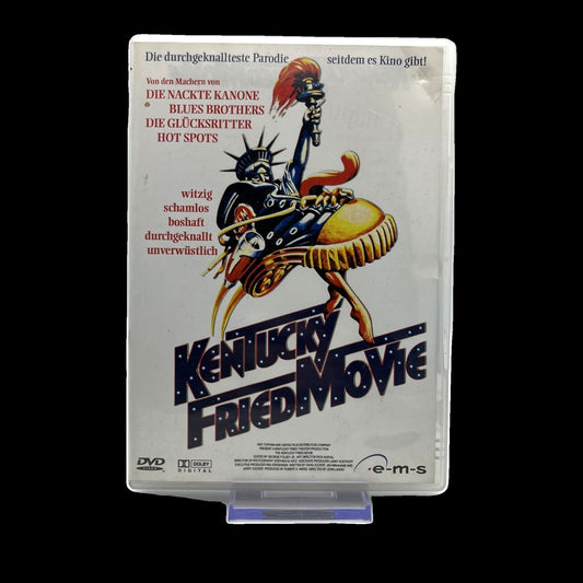 Kentucky Fried Movie - Von den Machern von Die Nackte Kanone - DVD - Gebraucht