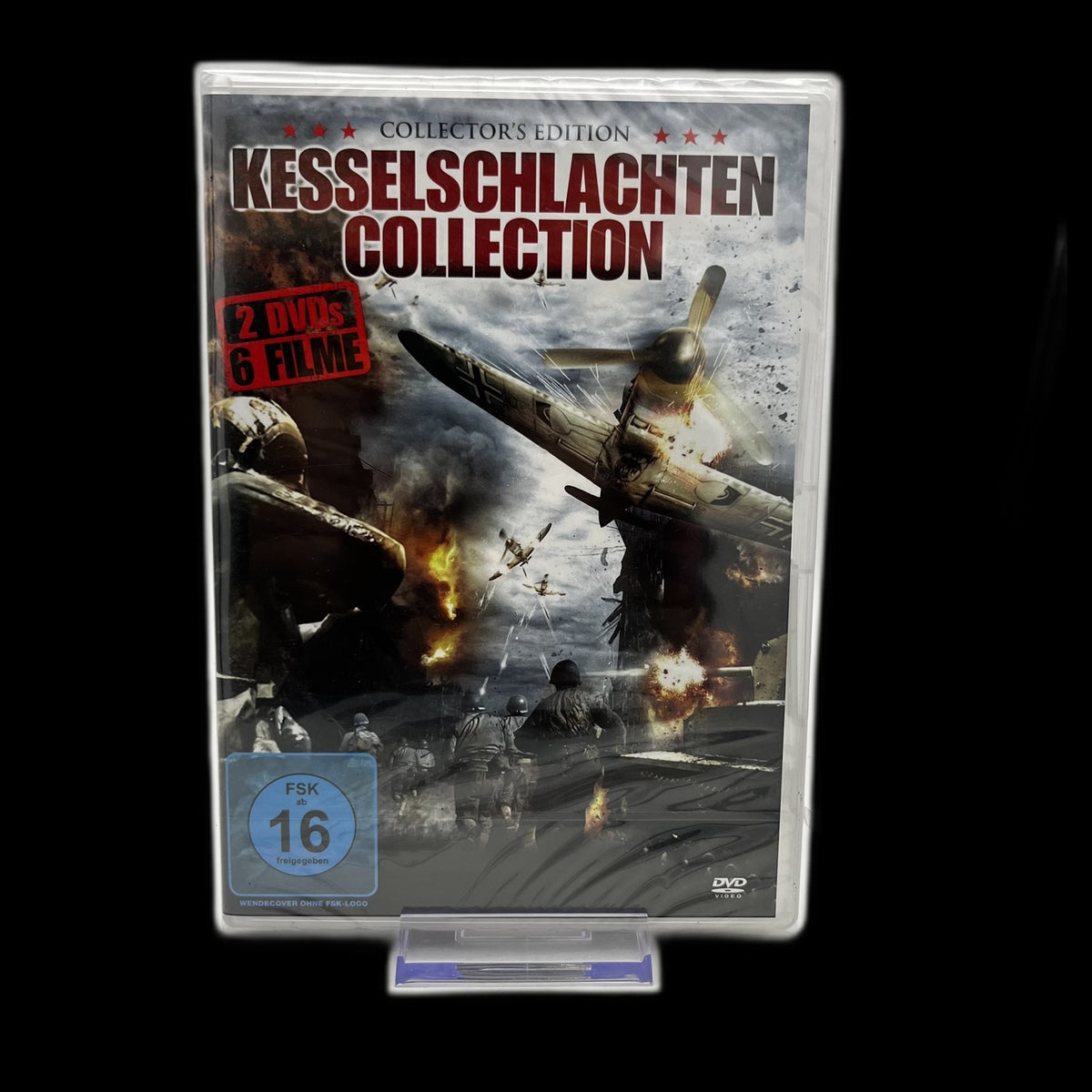 Kesselschlachten Collection - Collector's Edition - 2 DVD - Neu & Sealed
