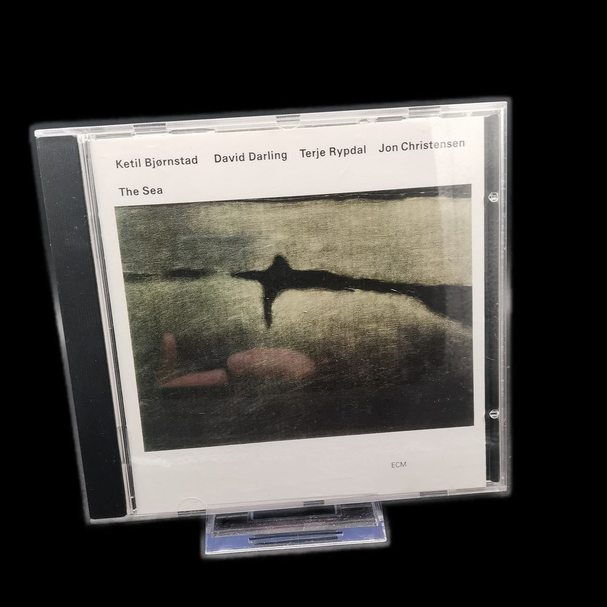 Ketil Bjørnstad, David Darling, Terje Rypdal, Jon - The Sea - CD - Gebraucht