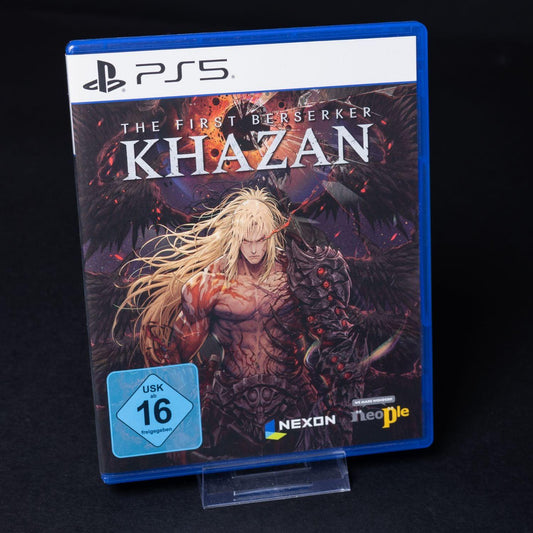 khazan-the-first-berserker-playstation-5-ps5-spiel-top-zustand-1 - Utopia Collectibles