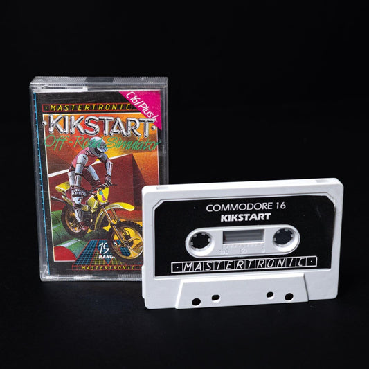 kikstart-off-road-simulator-fuer-commodore-c-16-4-englisch-cib-gebraucht-1 - Utopia Collectibles