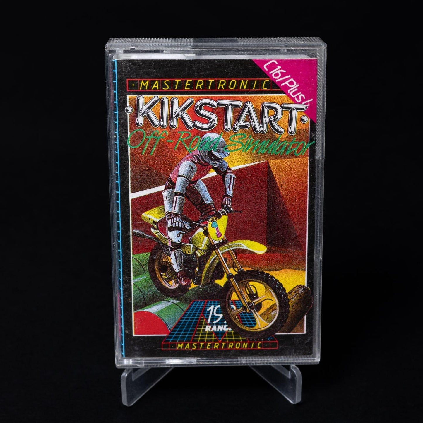 kikstart-off-road-simulator-fuer-commodore-c-16-4-englisch-cib-gebraucht-2 - Utopia Collectibles