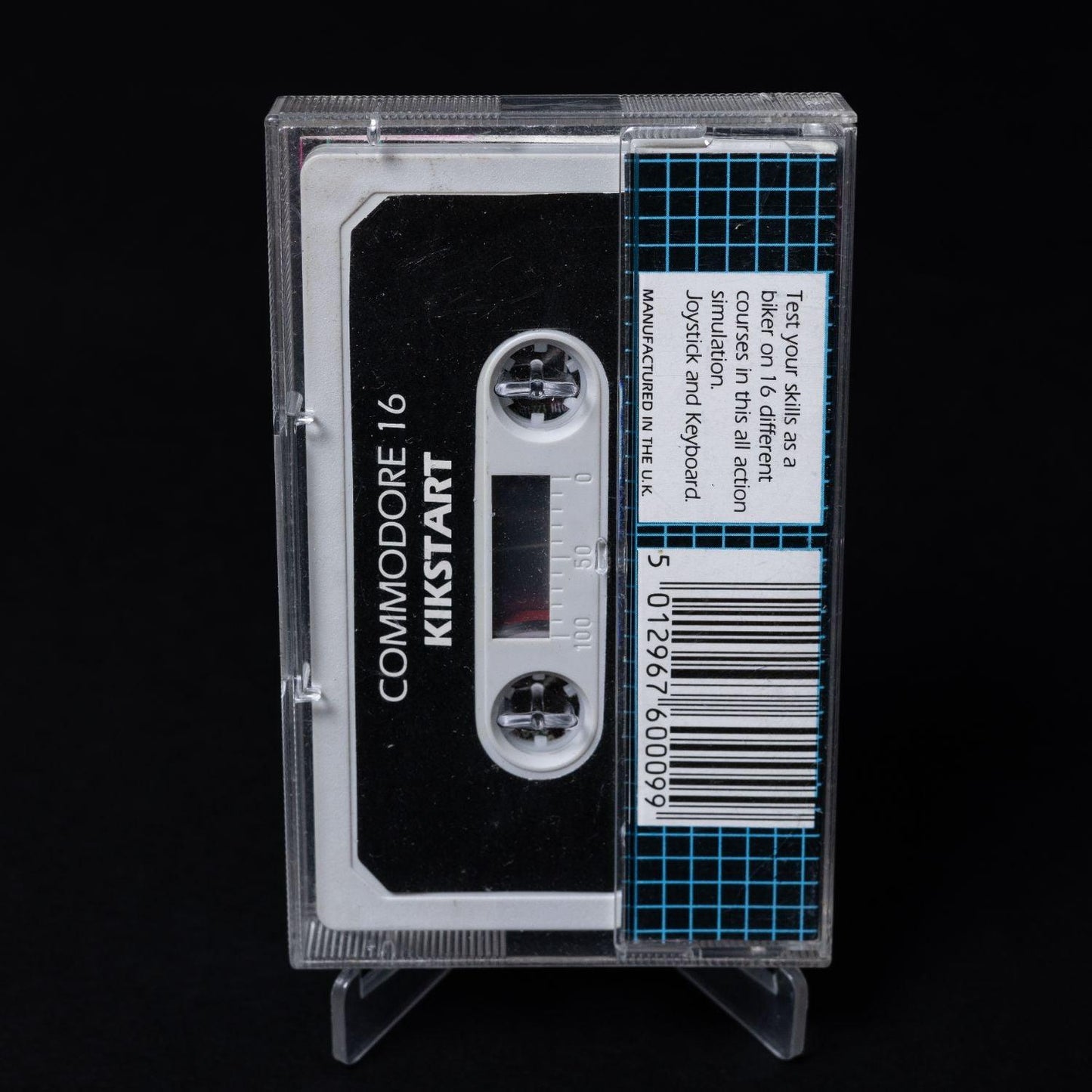 kikstart-off-road-simulator-fuer-commodore-c-16-4-englisch-cib-gebraucht-3 - Utopia Collectibles