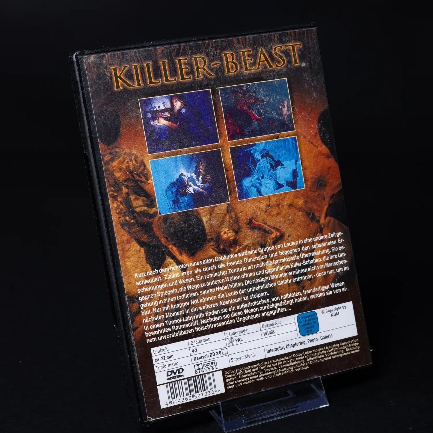killer-beast-reise-in-die-hoelle-dvd-pal-zustand-gut-2 - Utopia Collectibles
