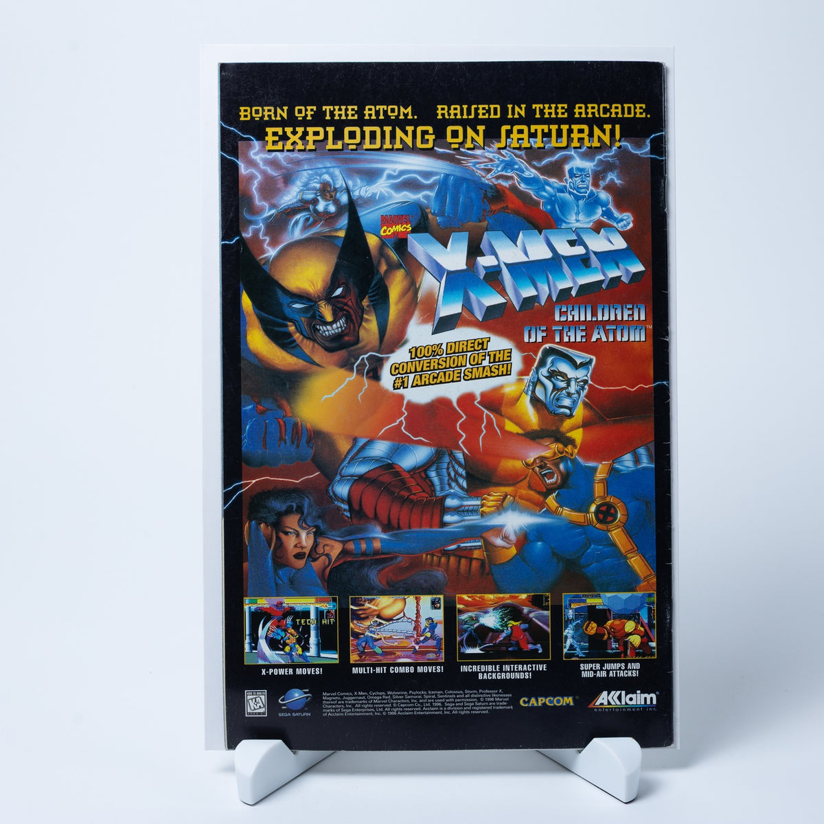 Killer Instict 1 of 3 - Armada Comics - Direct Sales Edition - Englisch - Z 1-2