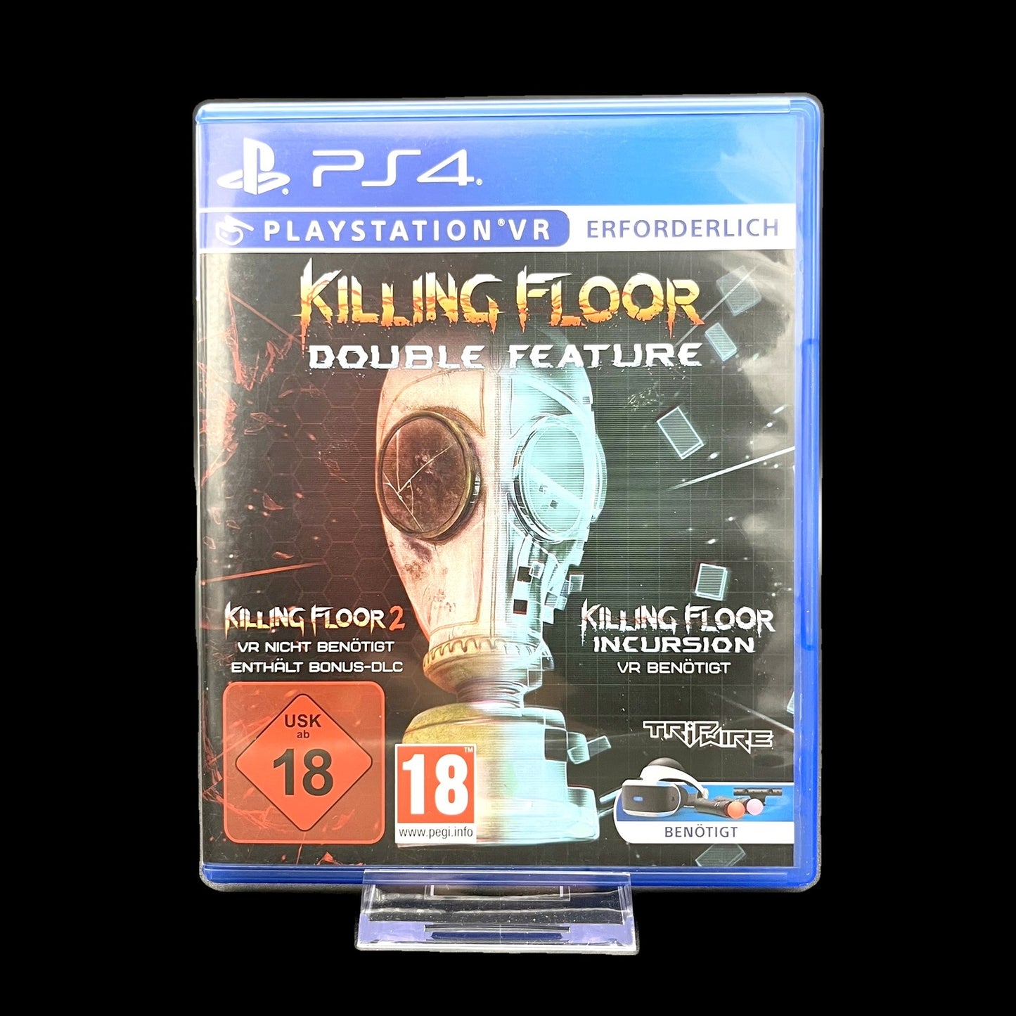 Killing Floor Double Feature - Playstation 4 - deutsch - Shooter - Gebraucht