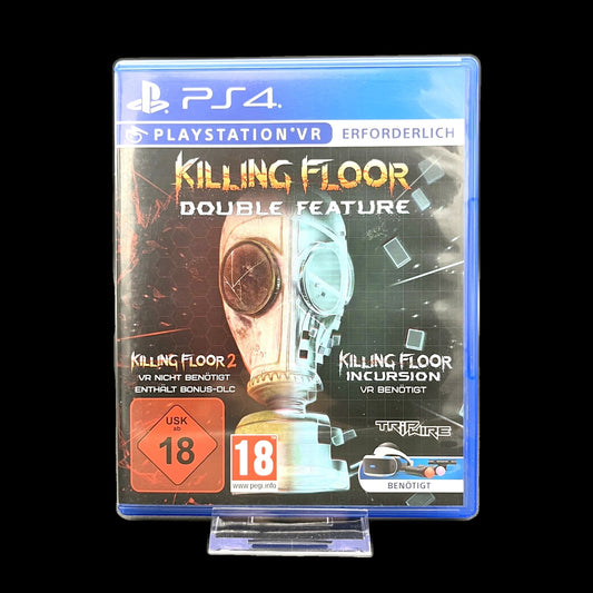 Killing Floor Double Feature - Playstation 4 - deutsch - Shooter - Gebraucht