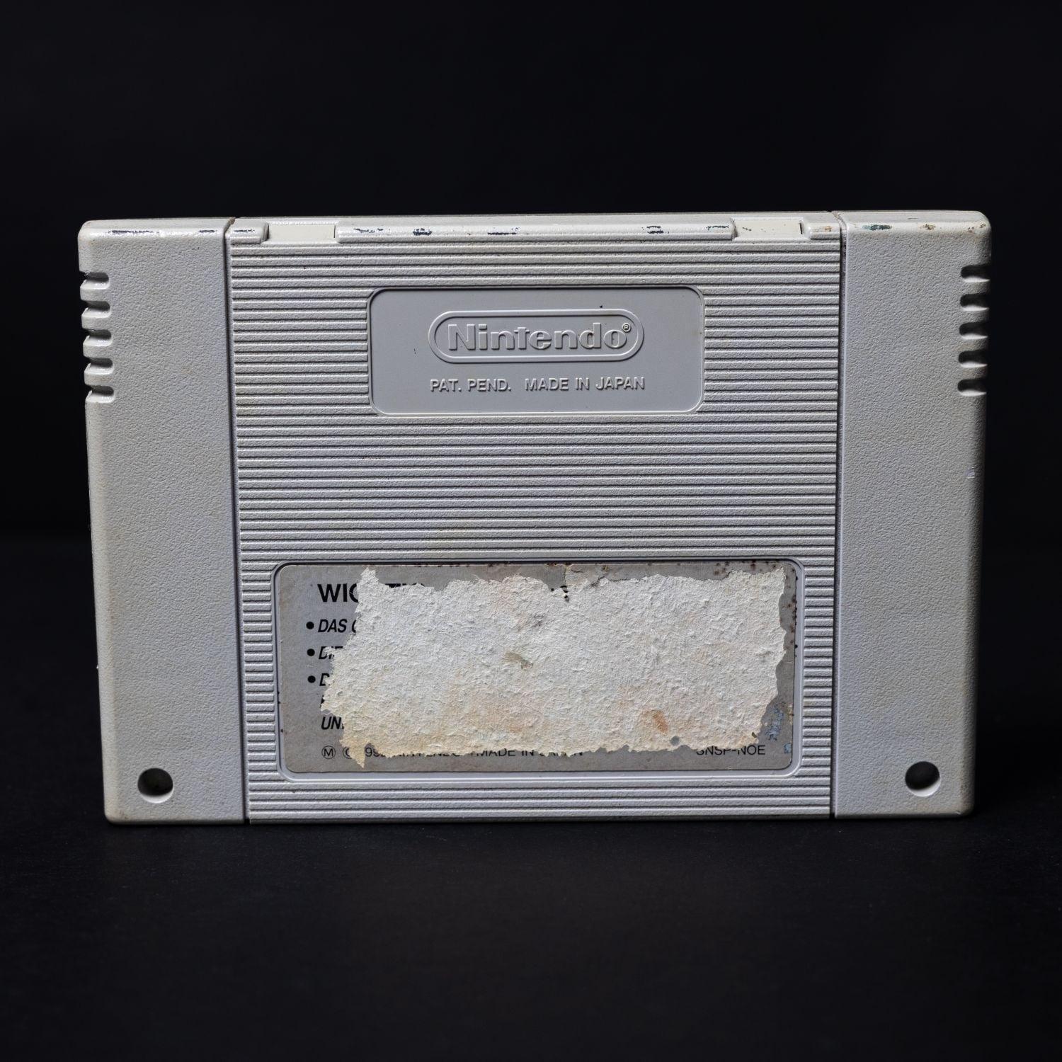 king-arthurs-world-super-nintendo-snes-palde-nur-modul-zustand-okay-2 - Utopia Collectibles