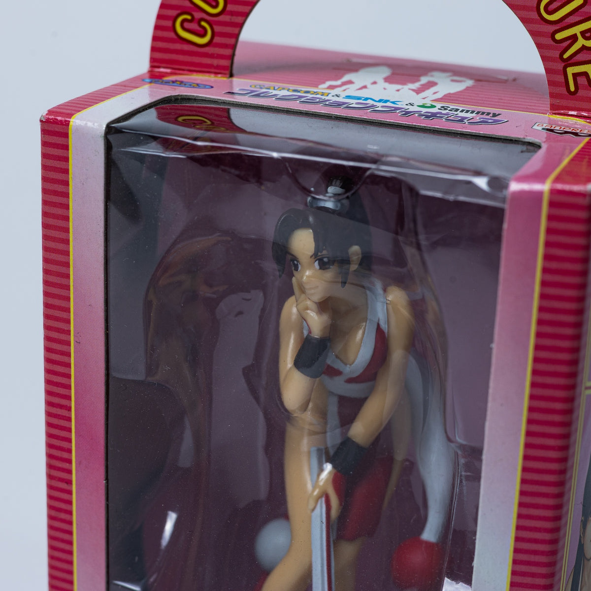 King of Fighters: Mai Shiranui Sammel-Figur - SNK Statue - Neu & OVP / Sealed