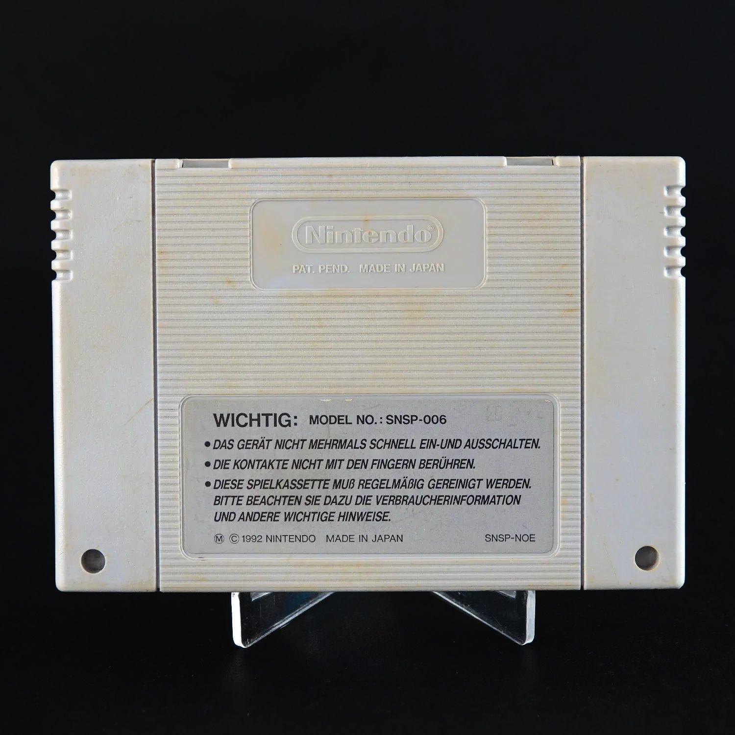king-of-the-monsters-super-nintendo-snes-palde-nur-modul-zustand-gut-2 - Utopia Collectibles