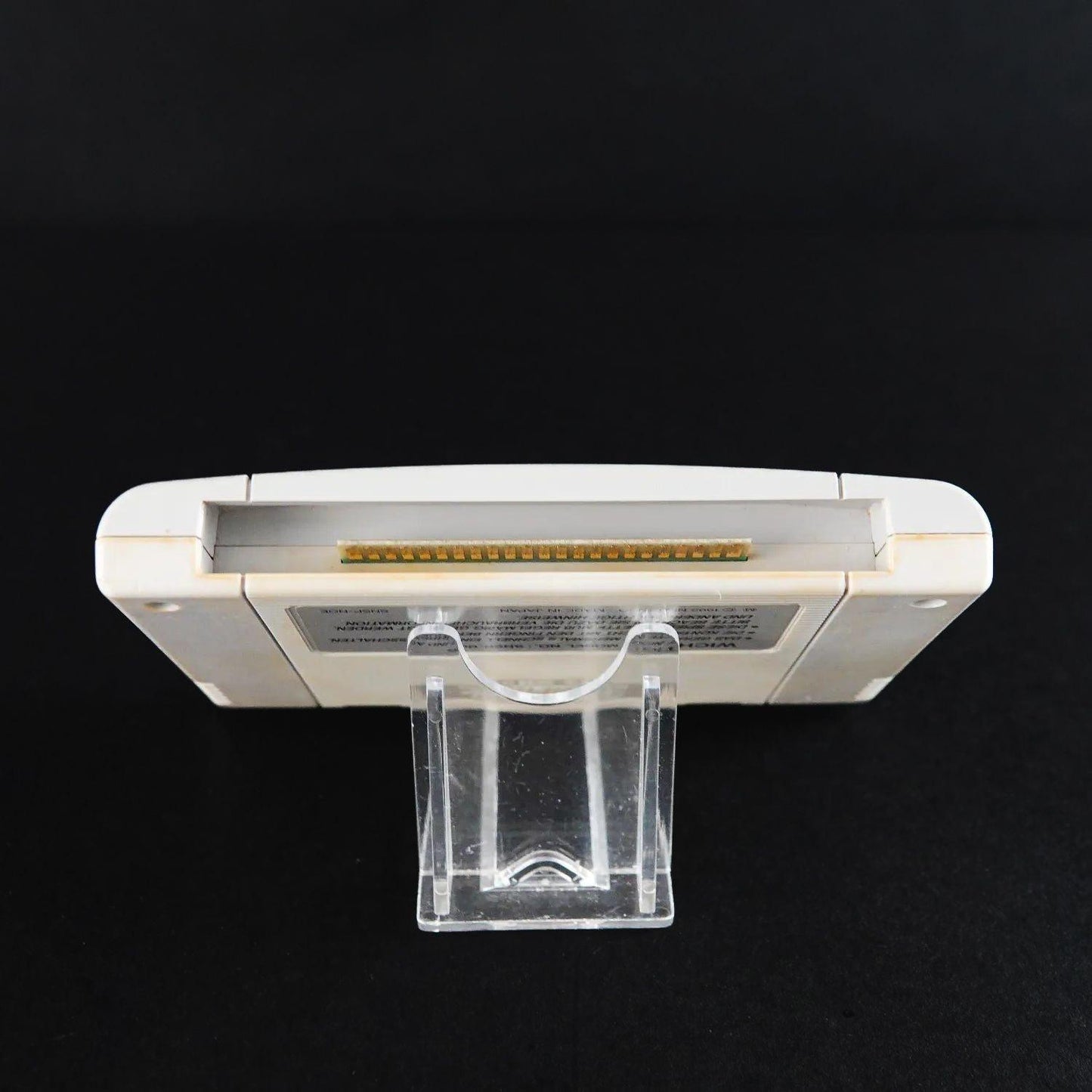 king-of-the-monsters-super-nintendo-snes-palde-nur-modul-zustand-gut-3 - Utopia Collectibles