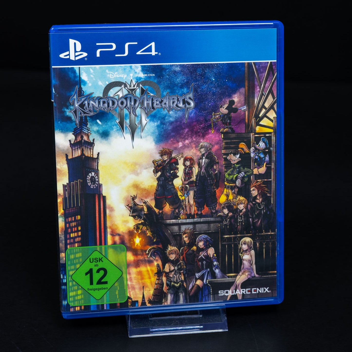 Kingdom Hearts Deluxe Edition - Playstation 4 PS4 - Zustand Sehr Gut