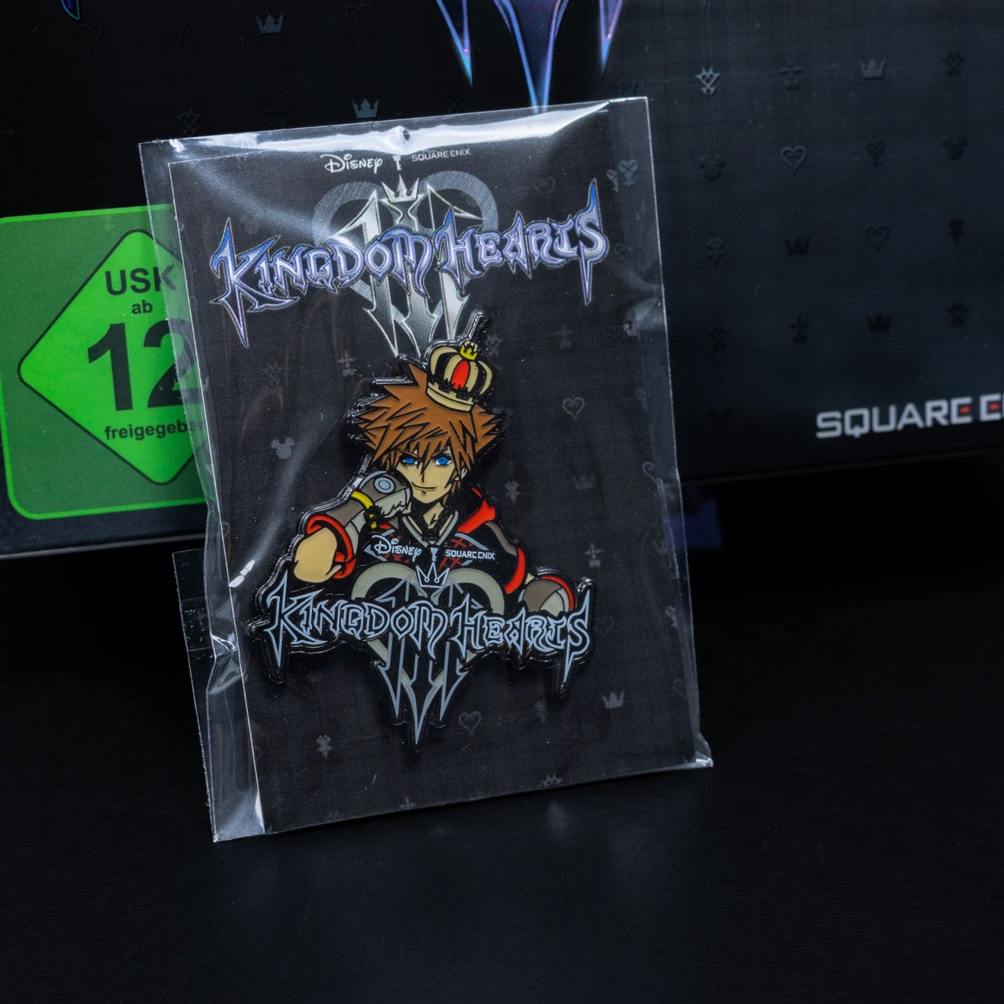 Kingdom Hearts Deluxe Edition - Playstation 4 PS4 - Zustand Sehr Gut
