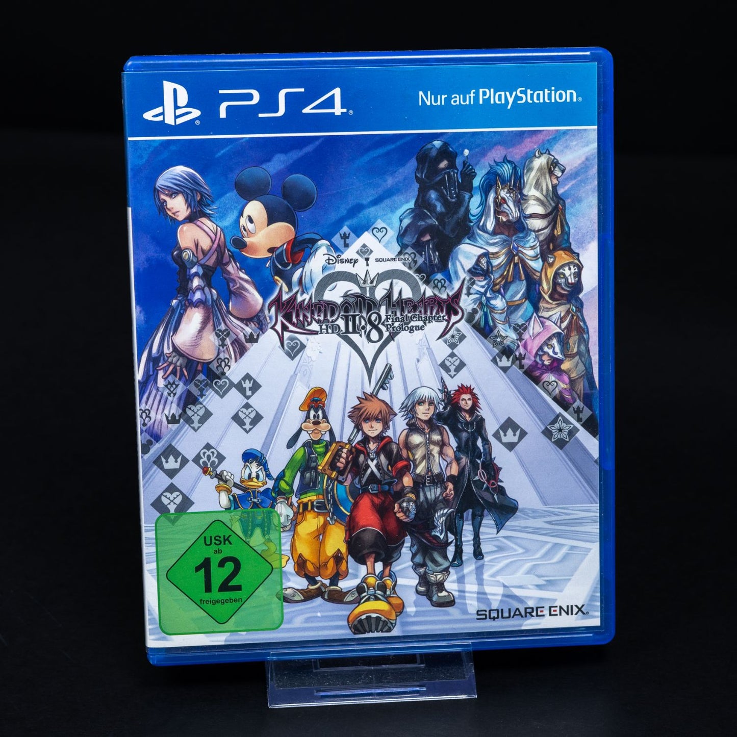 Kingdom Hearts Final Chapter Prologue - Playstation 4 PS4 - CiB - Zust. Sehr Gut