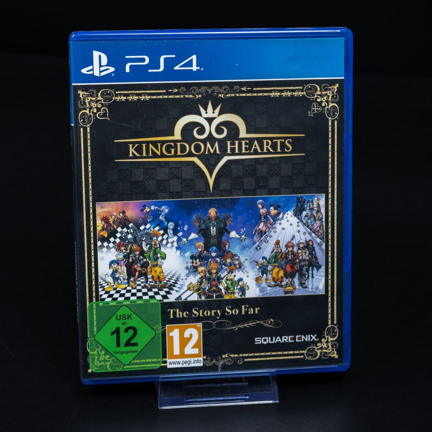 Kingdom Hearts - The Story So Far - Playstation 4 PS4 - CiB - Zustand Sehr Gut
