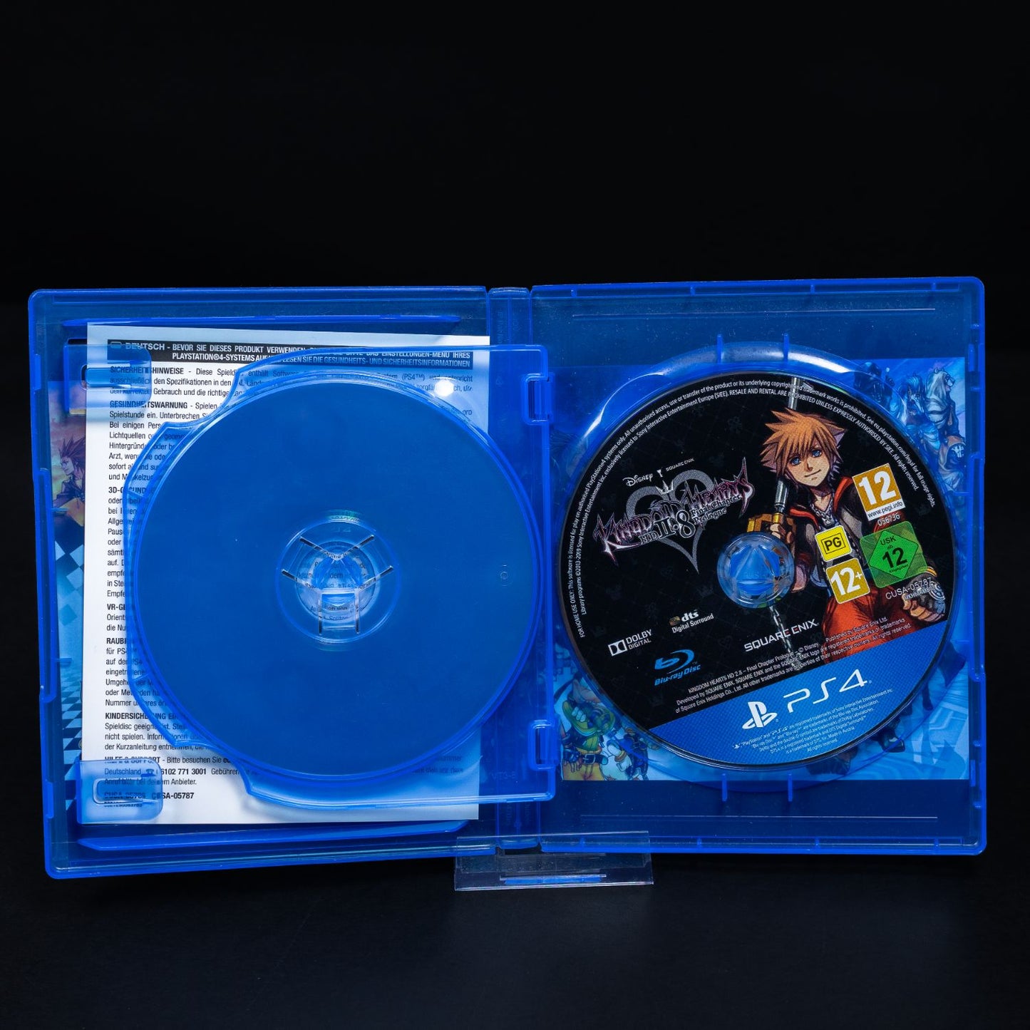Kingdom Hearts - The Story So Far - Playstation 4 PS4 - CiB - Zustand Sehr Gut