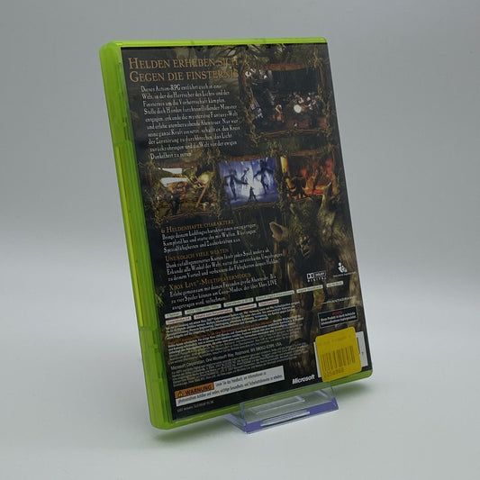 Kingdom Under Fire - Circle of Doom - Xbox 360 - CiB - PAL - Zustand Sehr Gut