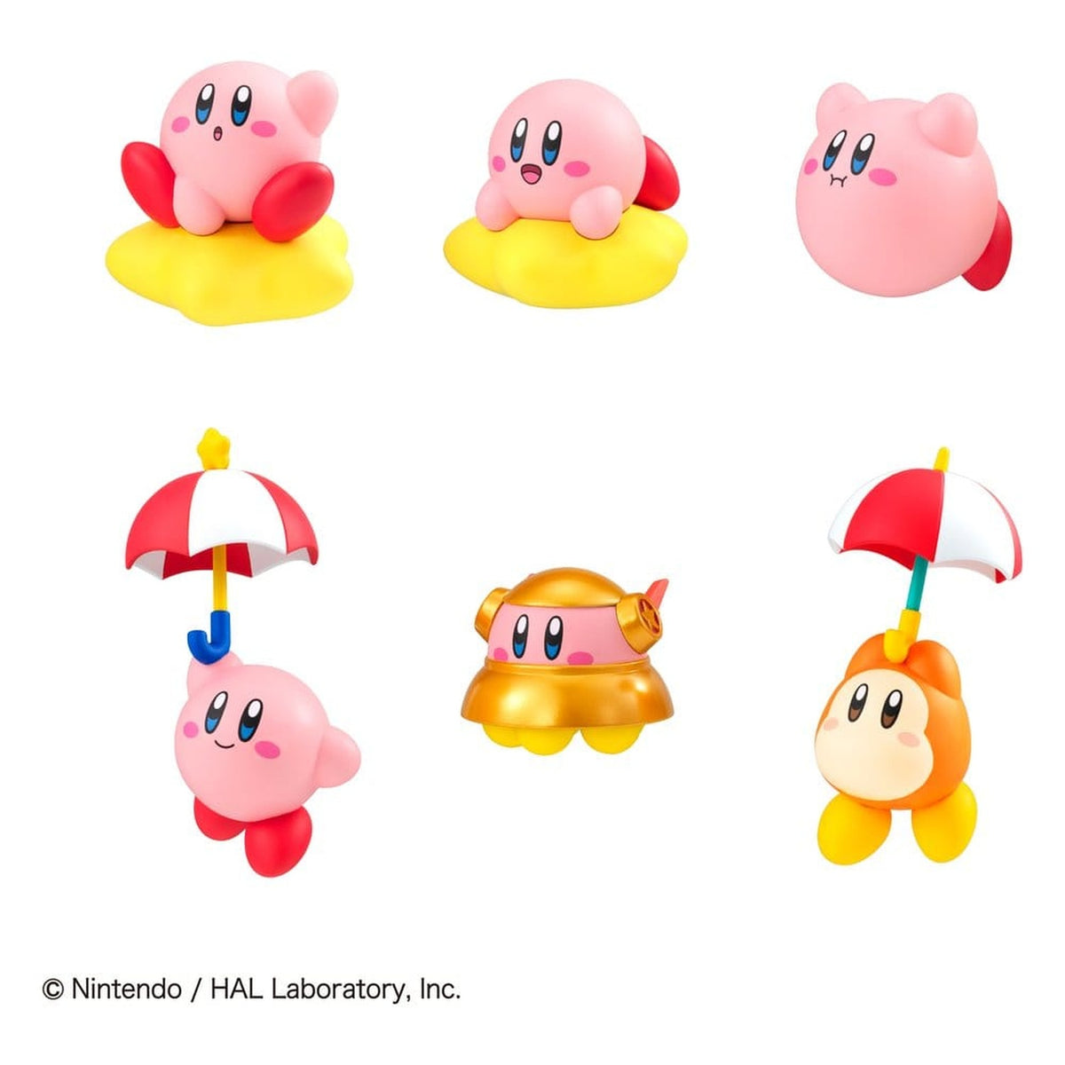 Kirby Kirby - Vinylfigur - Megahouse - Videospiele - Kunststoff - Neu & OVP
