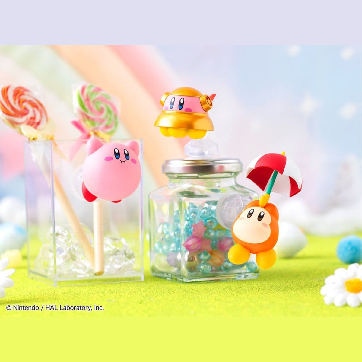 Kirby Kirby - Vinylfigur - Megahouse - Videospiele - Kunststoff - Neu & OVP
