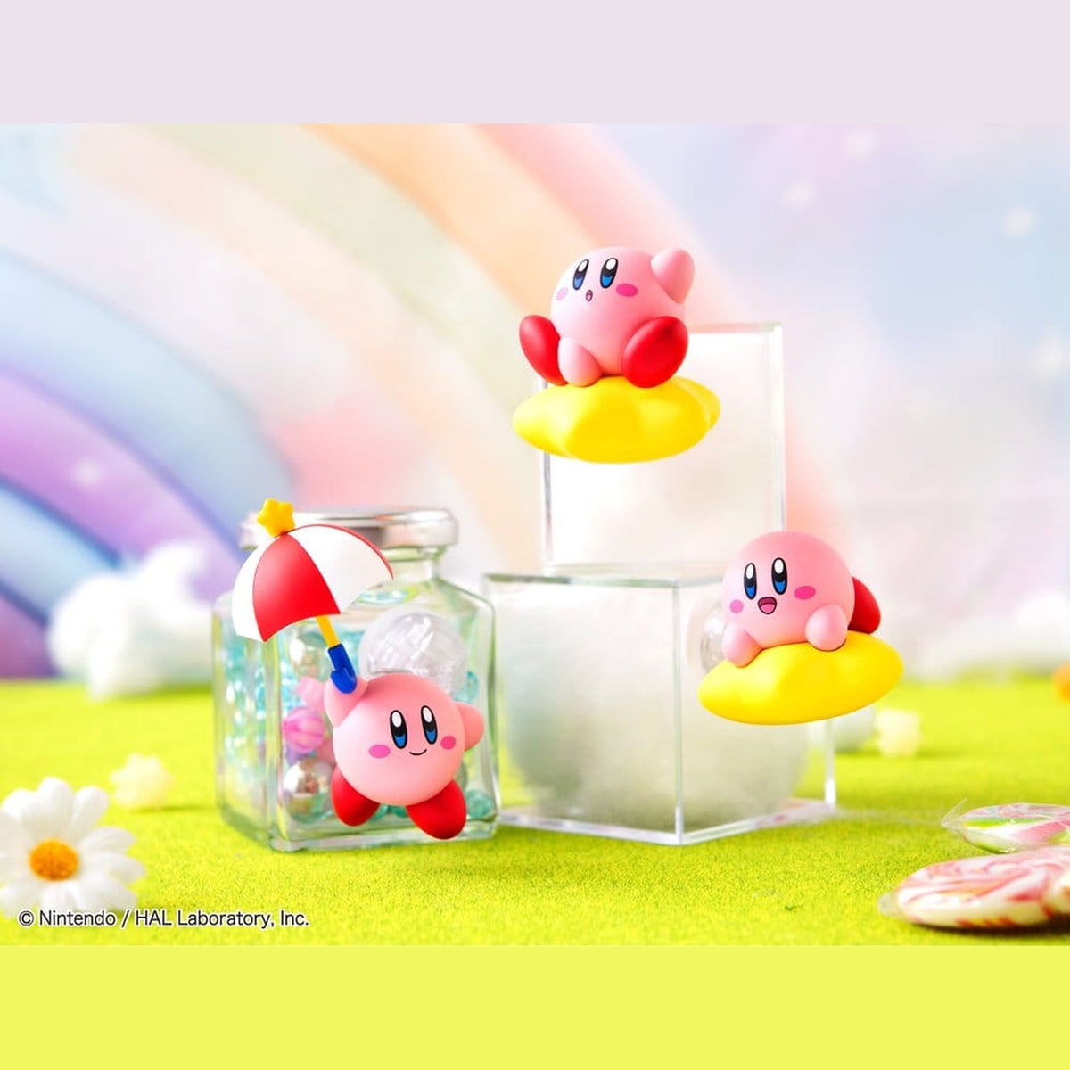 Kirby Kirby - Vinylfigur - Megahouse - Videospiele - Kunststoff - Neu & OVP
