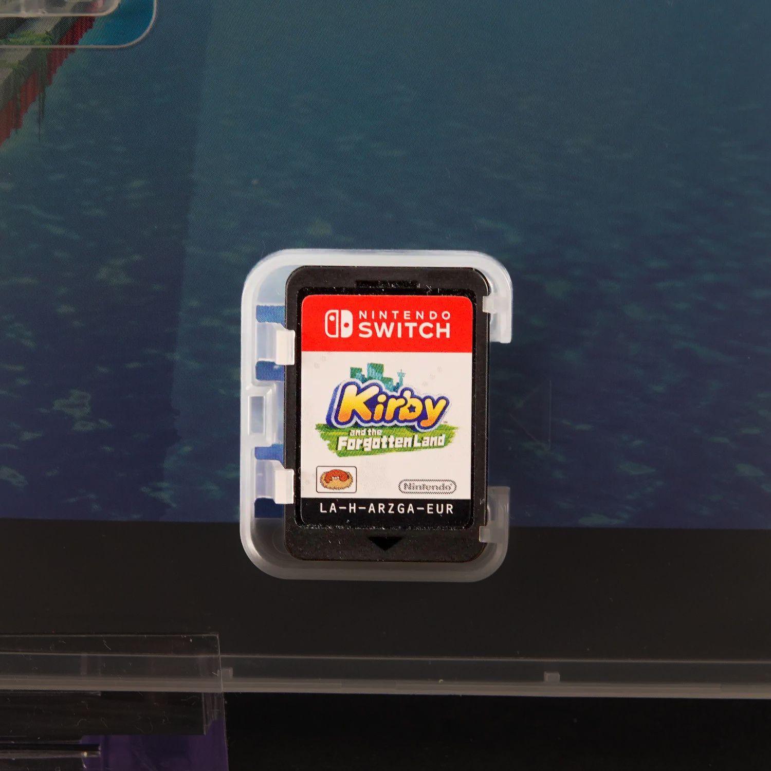 kirby-und-das-vergessene-land-nintendo-switch-spiel-in-ovp-top-zustand-4 - Utopia Collectibles