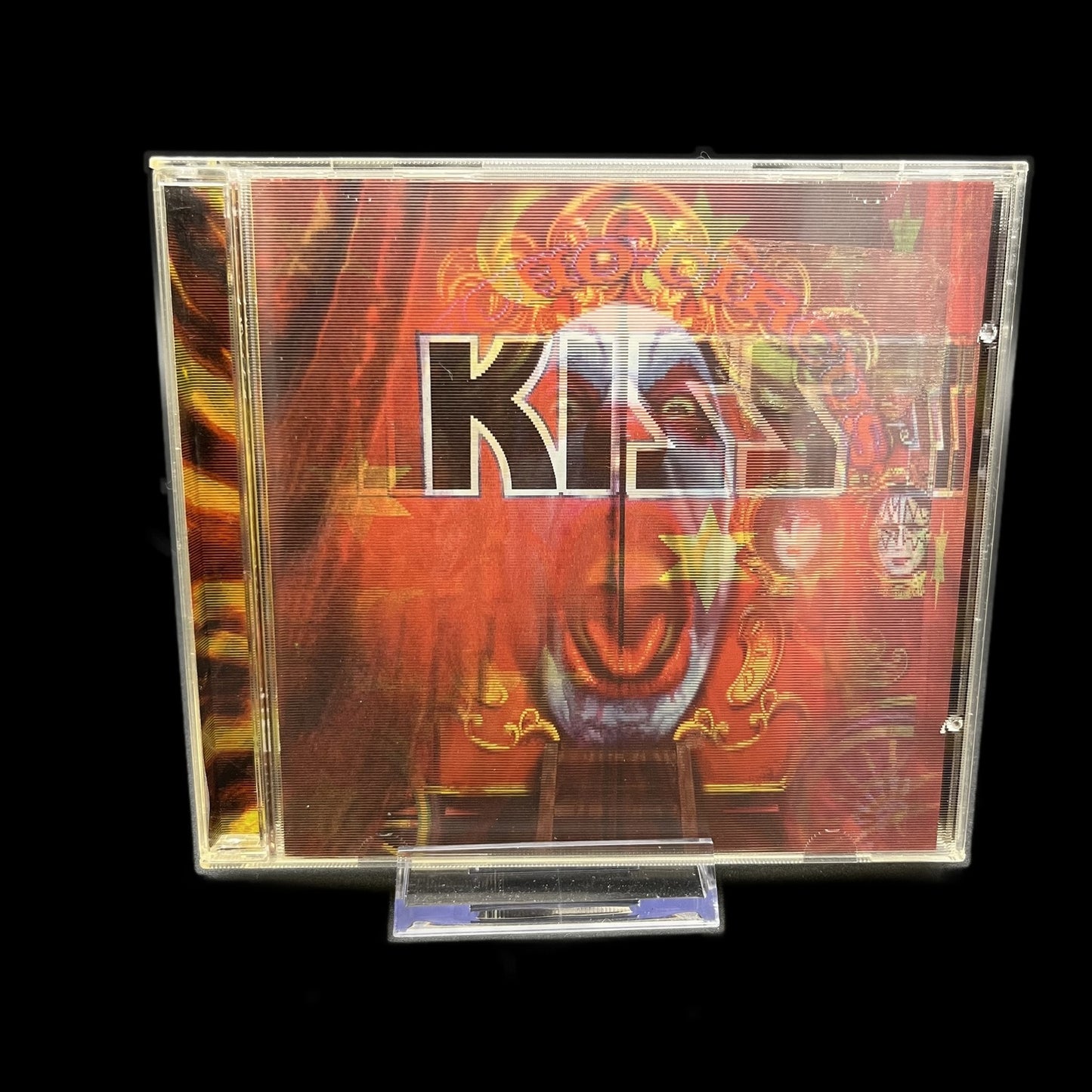 KISS - Psycho Circus - 1998 - Hard Rock Album - Enhanced CD - Gebraucht