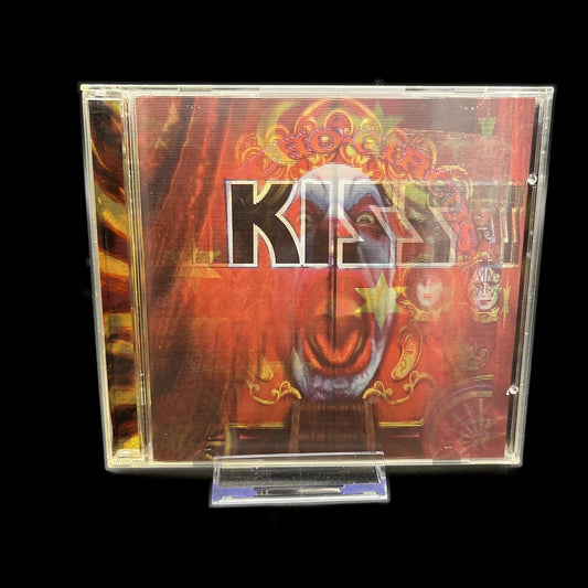 KISS - Psycho Circus - 1998 - Hard Rock Album - Enhanced CD - Gebraucht